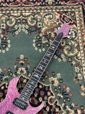 Paul Reed Smith [PRS] SE Custom 24 Quilt package - VI - Violet _3