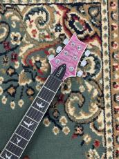 Paul Reed Smith [PRS] SE Custom 24 Quilt package - VI - Violet _4