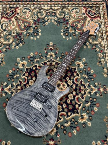 Paul Reed Smith [PRS] SE Custom 24 - CH - Charcoal 