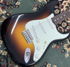 Vanzandt STV-R2 Faded Wide 3TS/Custom Neck/Fullertone PU/Vintage Fret/180R 【OEG-328】