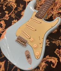 Fender Custom Shop 1962 Stratocaster Relic - DNB [3.46kg] #CZ586478