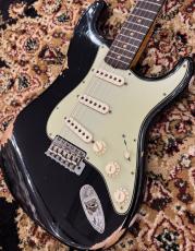 Fender Custom Shop 1962 Stratocaster Relic Black [3.6kg] #CZ586363