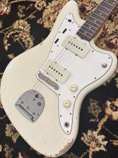 Fender Custom Shop 1963 Jazzmaster Relic - OLW [3.52kg] #CZ587031