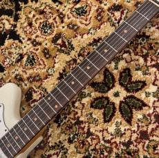 Fender Custom Shop 1963 Jazzmaster Relic - OLW [3.52kg] #CZ587031_4