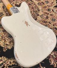 Fender Custom Shop 1963 Jazzmaster Relic - OLW [3.52kg] #CZ587031_8