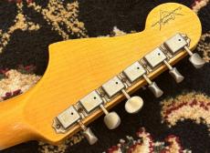 Fender Custom Shop 1963 Jazzmaster Relic - OLW [3.52kg] #CZ587031_10