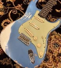 Fender Custom Shop 1960 Stratocaster Heavy Relic - ALPB/OLW [3.64kg] #CZ588356