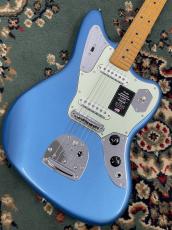 Fender American Professional Classic Jaguar -Faded Lake Placid- Blue #US25090227