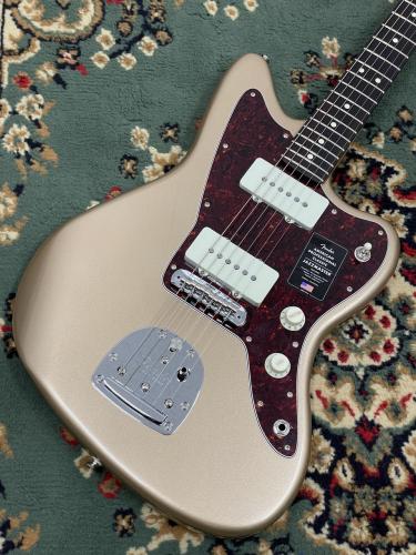 Fender American Professional Classic Jazzmaster -Faded Firemist Gold- #US25037645