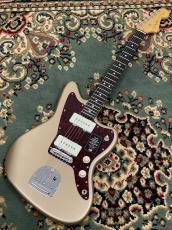 Fender American Professional Classic Jazzmaster -Faded Firemist Gold- #US25037645_2