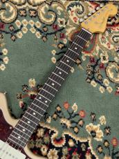 Fender American Professional Classic Jazzmaster -Faded Firemist Gold- #US25037645_3