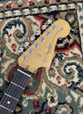 Fender American Professional Classic Jazzmaster -Faded Firemist Gold- #US25037645_4