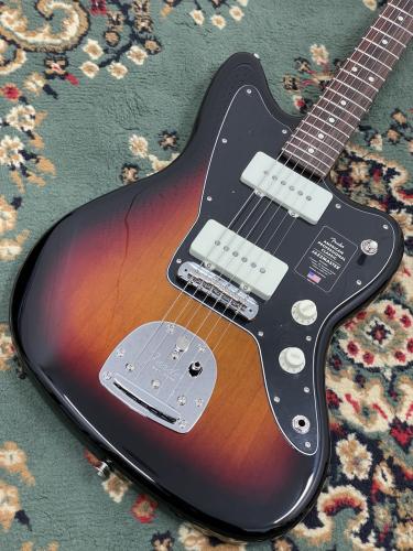 Fender American Professional Classic Jazzmaster  -3-Color Sunburst- #US25041121