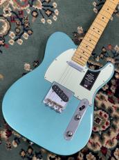 Fender American Professional Classic Telecaster -Faded Sherwood Green Metallic- #US25060760