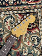 Fender American Professional Classic Stratocaster HSS -Faded Sherwood Green Metallic- #US25053936 _4