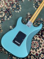 Fender American Professional Classic Stratocaster HSS -Faded Sherwood Green Metallic- #US25053936 _5