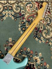 Fender American Professional Classic Stratocaster HSS -Faded Sherwood Green Metallic- #US25053936 _7