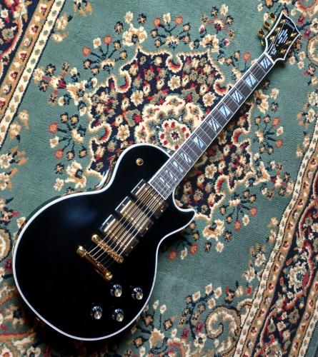 Gibson *Les Paul Modern Supreme 3 Pickup Ebony  【2NDアウトレット品】【OEG-252】