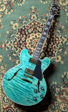 Gibson *ES Supreme  seafoam Green  【2NDアウトレット品】【OEG-232】