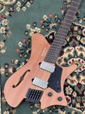 strandberg Salen Jazz NX 6 Natural S/N C2505397