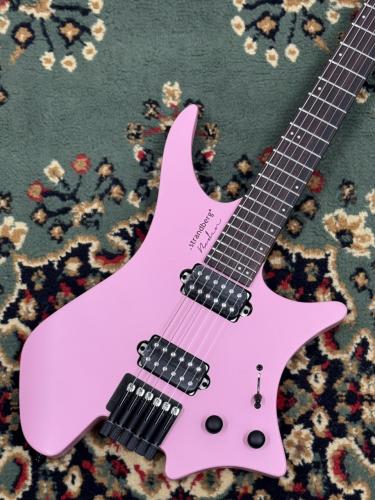 strandberg Boden Essential 6 Coral Pink  S/N C2507274
