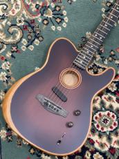 Fender American Acoustasonic Telecaster All-Mahogany -Bourbon Burst- #US253041A