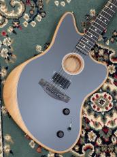 Fender American Acoustasonic Jazzmaster -Tungsten- #US241763A