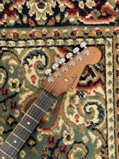 Fender American Acoustasonic Jazzmaster -Ocean Turquoise- #US242096A_4