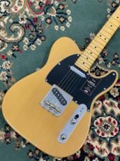 Fender American Professional II Telecaster MN -Butterscotch Blonde- #US25052466【3.12kg】