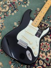 Fender American Professional II Stratocaster MN -Black- #US25061234【3.60kg】
