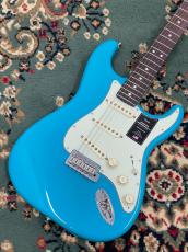 Fender American Professional II Stratocaster RW -Miami Blue- #US240039824【3.56kg】