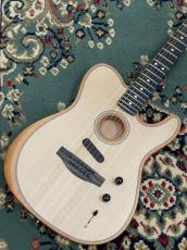 Fender American Acoustasonic Telecaster Natural #US253095A