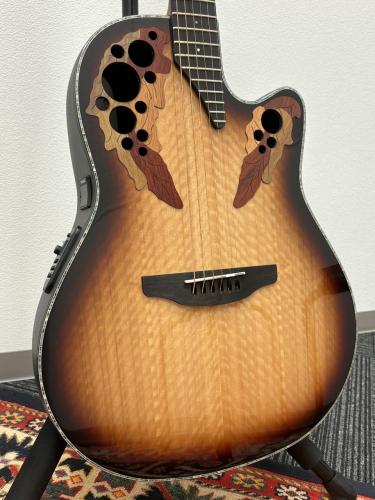 Ovation CE44P FLE #CCV24120238【送料当社負担・最大48回分割無金利】