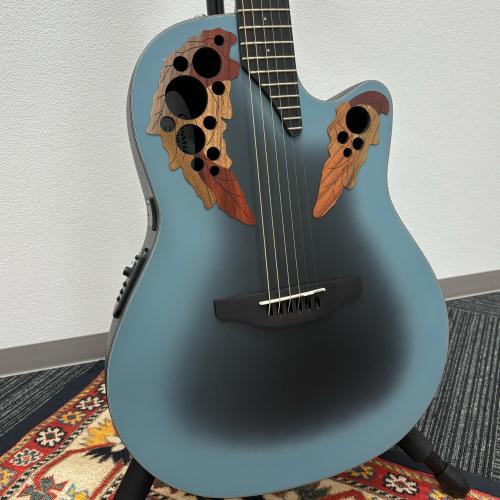 Ovation CE44-RBB #CCV25080447【送料当社負担・最大48回分割無金利】