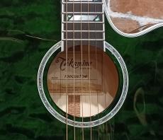 Takamine CTM TSP178AC Quilt Green #63050290【送料当社負担・最大48回分割無金利】_9