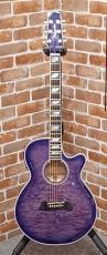 Takamine CTM TSP178AC Quilt パープル #6305089【送料当社負担・最大48回分割無金利】_2