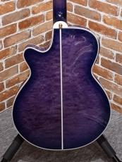 Takamine CTM TSP178AC Quilt パープル #6305089【送料当社負担・最大48回分割無金利】_4