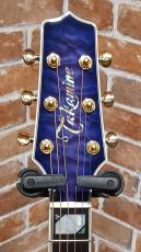 Takamine CTM TSP178AC Quilt パープル #6305089【送料当社負担・最大48回分割無金利】_6