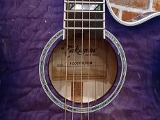 Takamine CTM TSP178AC Quilt パープル #6305089【送料当社負担・最大48回分割無金利】_8