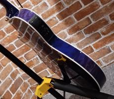 Takamine CTM TSP178AC Quilt パープル #6305089【送料当社負担・最大48回分割無金利】_9