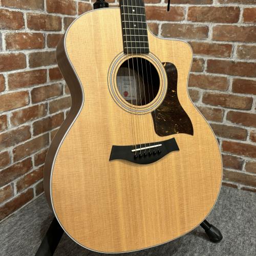 Taylor 214ce Walnut #2202215377 【送料当社負担・最大48回分割無金利】