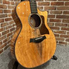 Taylor 724ce Gloss 【送料当社負担・最大48回分割無金利】