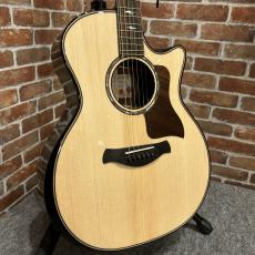 Taylor Builder's Edition 814ce Natural【送料当社負担・最大48回分割無金利】
