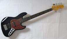 Fender Custom Shop Custom Built Custom Classic Jazz Bass V Journeyman Relic -Black- 【4.38kg】