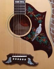 Gibson Dove Original Antique Natural #21685066【送料当社負担・最大48回分割無金利】_9