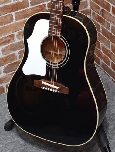 Gibson 【左利き用】60s J-45 Original Ebony Lefty #21765065【送料当社負担・最大48回分割無金利】