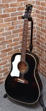 Gibson 【左利き用】60s J-45 Original Ebony Lefty #21765065【送料当社負担・最大48回分割無金利】_2