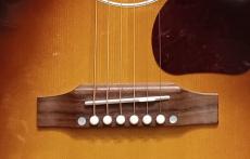 Gibson J-45Standard Vintage Sunburst #21985069【送料当社負担・最大48回分割無金利】_8
