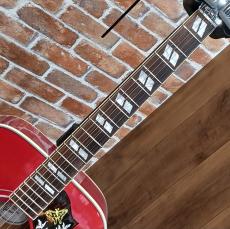 Gibson Hummingbird Standard Vintage Cherry Sunburst #22185040【送料当社負担・最大48回分割無金利】_6
