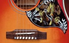 Gibson Hummingbird Standard Vintage Cherry Sunburst #22185040【送料当社負担・最大48回分割無金利】_8
